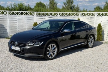 Volkswagen Arteon 2.0 TDI SCR DSG Elegance