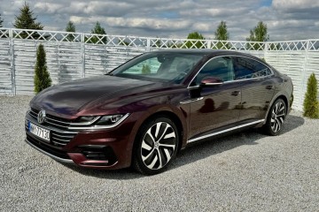 Volkswagen Arteon 2.0 TSI R-Line DSG