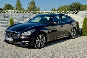 Infiniti Q70 2.2d Sport Tech EU6