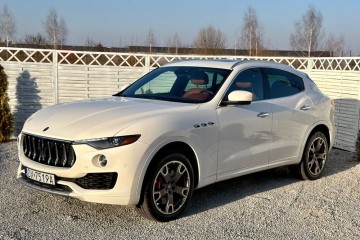Maserati Levante S Q4