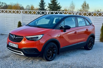 Opel Crossland X 1.2 Design Line