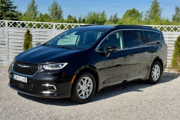 Chrysler Pacifica