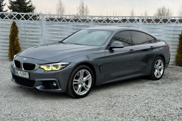 BMW Seria 4 430i xDrive M Sport