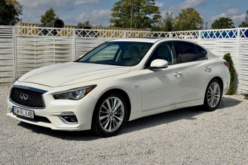 Infiniti Q50 Q50S 3.0t Sport