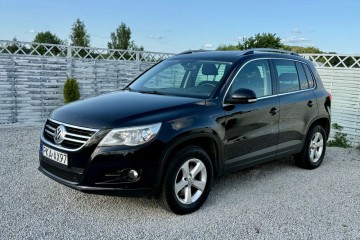 Volkswagen Tiguan 2.0 TDI DPF 4Motion BlueMotion Technology DSG Exclus