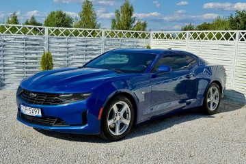 Chevrolet Camaro Coupe 2.0