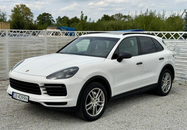 porsche