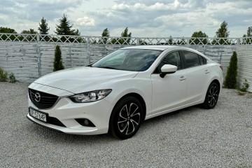 Mazda 6 2.0 SkyMotion