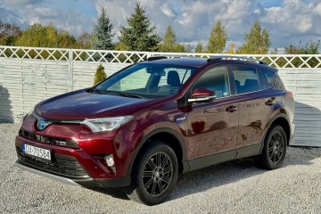 Toyota RAV4 Hybrid Premium 4x4