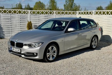 BMW Seria 3 316d Sport Line