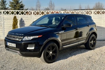 Land Rover Range Rover Evoque 2.0Si4 SE