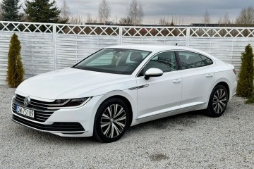 Volkswagen Arteon 2.0 TSI OPF 4Motion DSG Elegance