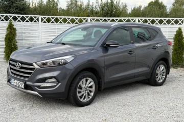 Hyundai Tucson 2.0 CRDI BlueDrive GO 2WD