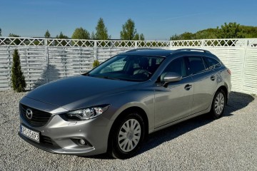Mazda 6 2.2 D Skypassion I-ELoop