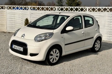 Citroën C1 1.0 Exclusive