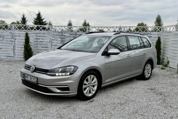 Volkswagen Golf VII 1.5 TSI BMT Comfortline DSG