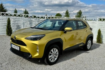 Toyota Yaris Cross 1.5 Comfort CVT