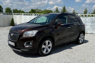 Chevrolet Trax 1.4 T LT AWD