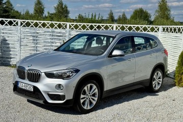 BMW X1 sDrive18i