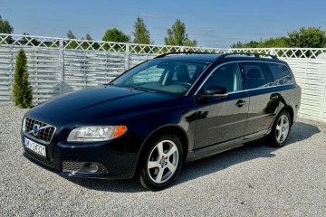 Volvo V70 D3 Geartronic Summum