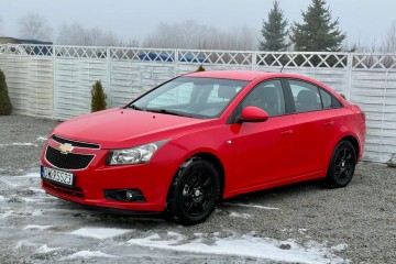 Chevrolet Cruze 2.0 LS