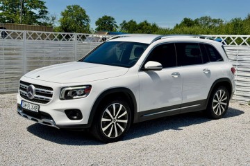 Mercedes-Benz GLB 250 4Matic 8G-DCT