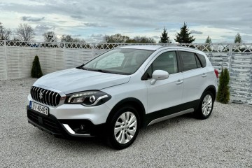 Suzuki SX4 S-Cross 1.0 T Premium