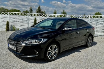 Hyundai Elantra 1.6 Premium