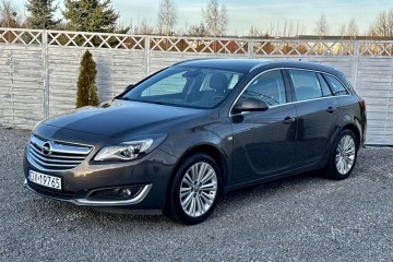 Opel Insignia 2.0 CDTI Cosmo
