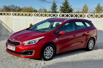 Kia Ceed Cee'd 1.6 GDI L Business Line DCT