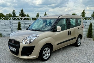 Fiat Doblo 1.6 16V Multijet Easy