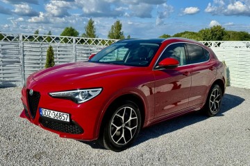 Alfa Romeo Stelvio 2.0 Turbo Veloce Q4