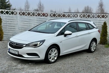 Opel Astra 1.6 D (CDTI DPF ecoFLEX) Start/Stop Excellence