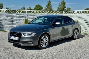 Audi A4 2.0 TFSI Quattro S tronic