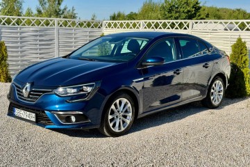 Renault Megane ENERGY TCe 130 EDC BOSE EDITION