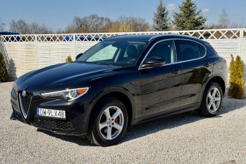 Alfa Romeo Stelvio 2.0 Turbo 16V AT8-Q4 Lusso