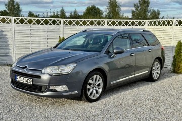Citroën C5 Tourer HDi 165 FAP Exclusive