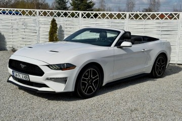 Ford Mustang Cabrio 2.3 Eco Boost