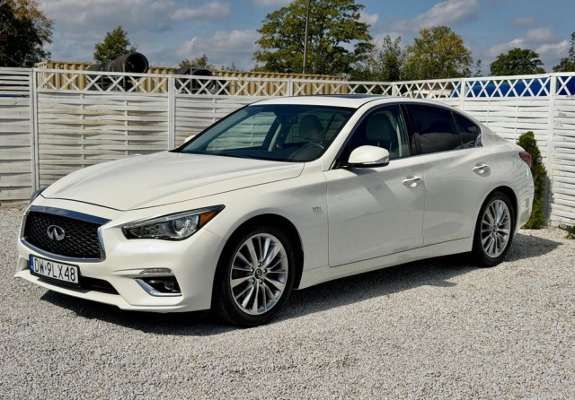 infiniti