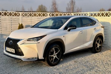 Lexus NX 300h F Sport AWD