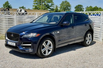 Jaguar F-Pace 25t AWD R-Sport