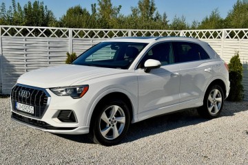 Audi Q3 45 TFSI Quattro S tronic