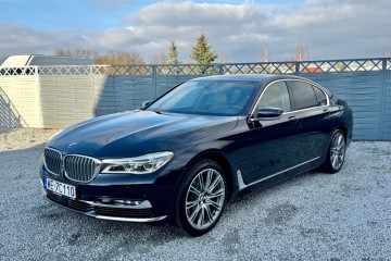 BMW Seria 7 740d xDrive