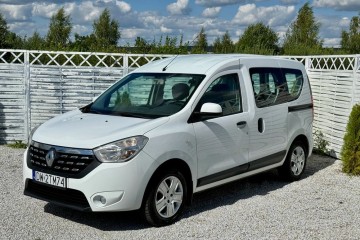 Dacia Dokker 1.5 dCi Laureate
