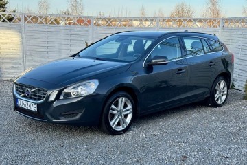 Volvo V60 DRIVe