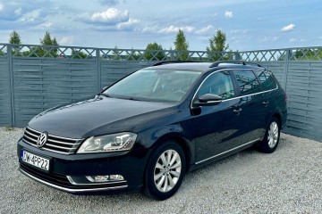Volkswagen Passat 1.8 TSI Comfortline