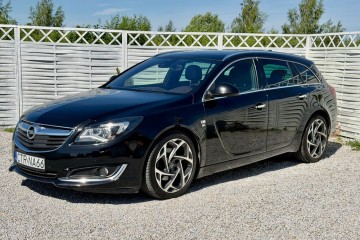 Opel Insignia 2.0 CDTI automatik Sport