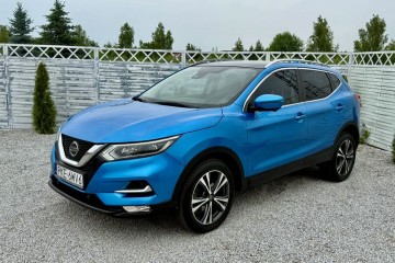 Nissan Qashqai 1.3 DIG-T Tekna