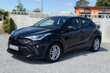 Toyota C-HR 1.8 Hybrid Premium