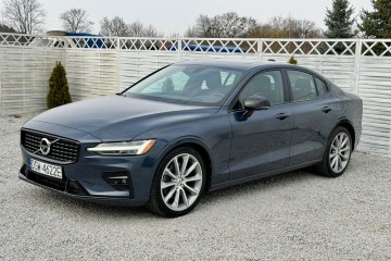 Volvo S60 B5 B AWD Ultimate Dark